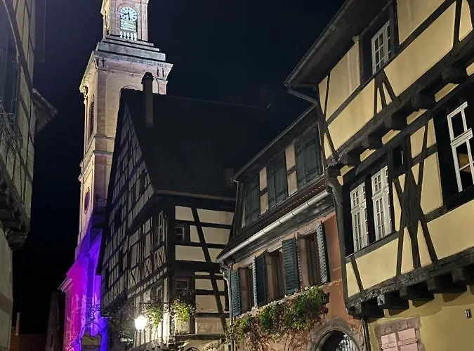La Chambre des Trois Églises