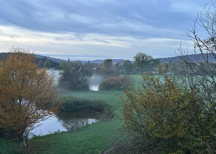 Les Bords de la Lizaine